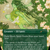 Elvish Spirit Guide (Borderless) [Secret Lair Drop Series]