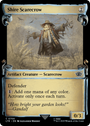 Shire Scarecrow [The Lord of the Rings: Tales of Middle-Earth Showcase Scrolls]