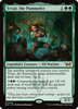 Tyvar, the Pummeler [Duskmourn: House of Horror] - Español