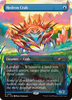 Hedron Crab (Rainbow Foil) [Secret Lair Drop Series]