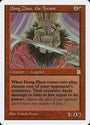 Dong Zhou, the Tyrant [Portal Three Kingdoms]