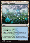 Paradox Gardens [Secrets of Strixhaven]