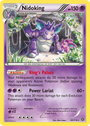 Nidoking (45/114) [XY: Steam Siege]