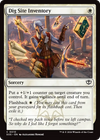 Dig Site Inventory [Secrets of Strixhaven]