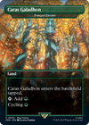 Tranquil Thicket - Caras Galadhon (Borderless) [Wizards Play Network 2023]