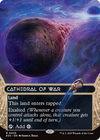 Cathedral of War (0006) (Borderless) [Edge of Eternities: Stellar Sights]