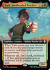 Toph, Hardheaded Teacher (Extended Art) [Avatar: The Last Airbender]