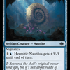 Hermitic Nautilus [The Lost Caverns of Ixalan]