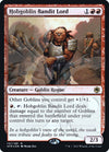 Hobgoblin Bandit Lord (Ampersand Promo) [Dungeons & Dragons: Adventures in the Forgotten Realms Promos]