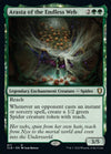 Arasta of the Endless Web [Commander Legends: Battle for Baldur's Gate]