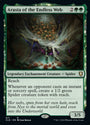 Arasta of the Endless Web [Commander Legends: Battle for Baldur's Gate]
