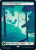 Snow-Covered Forest (1477) [Secret Lair Drop Series]