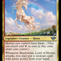 Shadowfax, Lord of Horses [The Lord of the Rings: Tales of Middle-Earth]