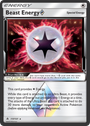 Beast Energy (117/131) (Prism Star) [Sun & Moon: Forbidden Light]