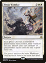 Single Combat [War of the Spark] 