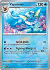 Vaporeon (022/131) (Poke Ball Pattern) [Scarlet & Violet: Prismatic Evolutions]