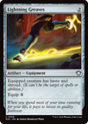 Lightning Greaves [Secrets of Strixhaven Commander]