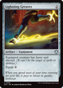 Lightning Greaves [Secrets of Strixhaven Commander]
