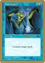 Counterspell (Paul McCabe) [World Championship Decks 1997]