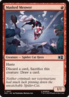 Masked Meower [Marvel Super Heroes Commander]