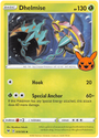 Dhelmise (019/185) [Trick or Trade 2023]