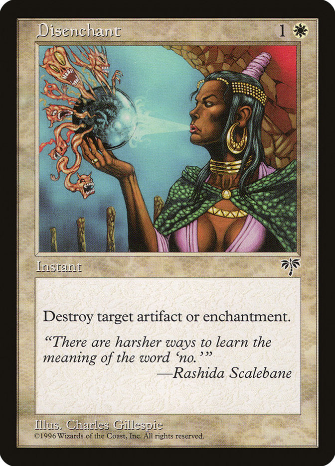 Disenchant [Mirage] 