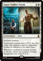 Super-Soldier Serum [Marvel Super Heroes]