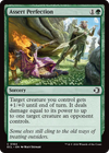 Assert Perfection [Lorwyn Eclipsed]