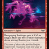 Rampaging Soulrager [Duskmourn: House of Horror]