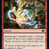 Sparkmage's Gambit [Double Masters 2022]