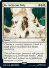 By Invitation Only (Promo Pack) [Innistrad: Crimson Vow Promos]