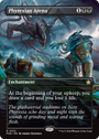 Phyrexian Arena - Español (Borderless) [Foundations]