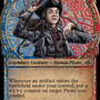 Captain Storm, Cosmium Raider (Showcase) [The Lost Caverns of Ixalan]