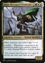Maja, Bretagard Protector [Starter Commander Decks]
