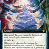 Gatewatch Beacon (Extended Art) [Commander Masters]