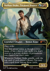 Nathan Drake, Treasure Hunter [Secret Lair Drop Series]