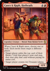 Casey & Raph, Hotheads [Teenage Mutant Ninja Turtles Commander]