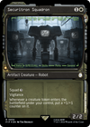 Securitron Squadron (Showcase) (Surge Foil) [Fallout]