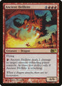 Ancient Hellkite [Magic 2011 Prerelease Promos]