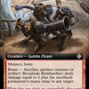 Broadside Bombardiers (Extended Art) [The Lost Caverns of Ixalan Commander]