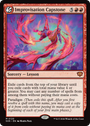 Improvisation Capstone [Secrets of Strixhaven]