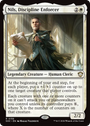 Nils, Discipline Enforcer [Secrets of Strixhaven Commander]