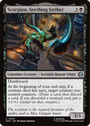 Scorpion, Seething Striker [Marvel's Spider-Man]