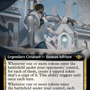 Kambal, Profiteering Mayor (Extended Art) [Outlaws of Thunder Junction]