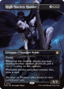 High-Society Hunter (Borderless) - Español [Foundations]