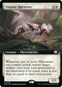 Vulpine Harvester (Extended Art) [March of the Machine Commander]
