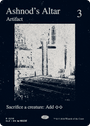 Ashnod's Altar (0216) [Secret Lair x MSCHF: The Zeta Set]