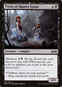 Twins of Maurer Estate [Ultimate Masters] 