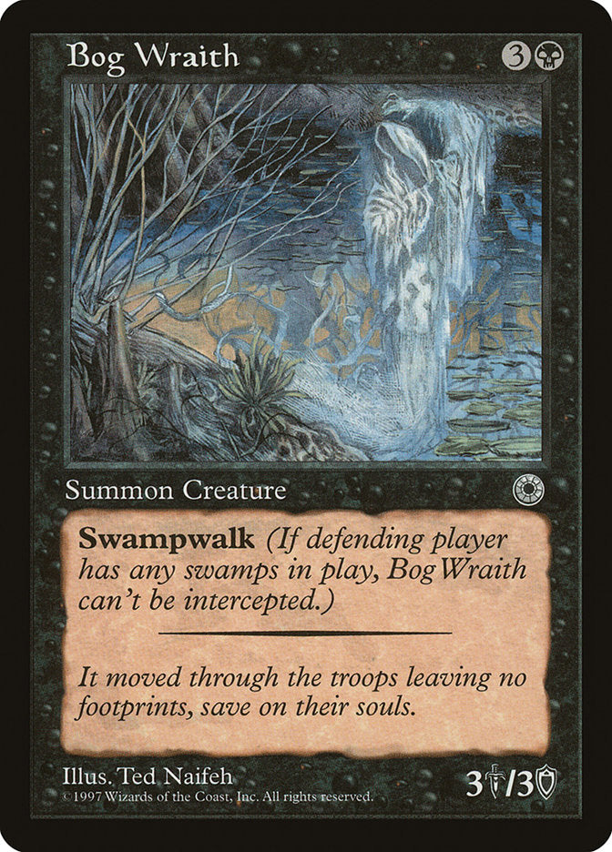 Bog Wraith [Gateway] 