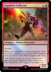 Sapphire Collector [Mystery Booster: Commander Edition]